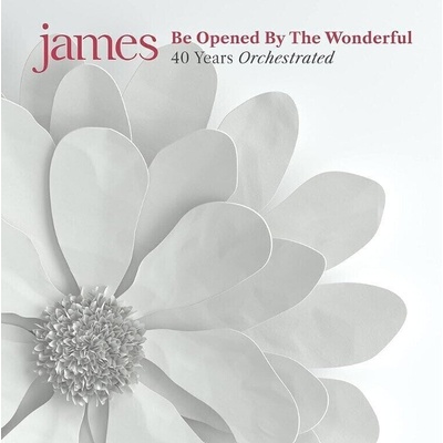 James - Be Opened By The Wonderful (180 g) (2 LP) (0044003352117)