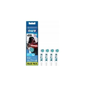 Oral-B Brush head eb10-4 kids star wars oral-b