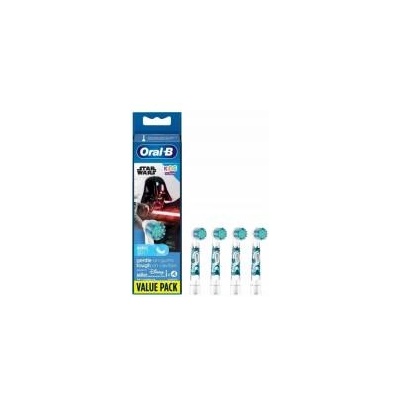 Oral-B Brush head eb10-4 kids star wars oral-b