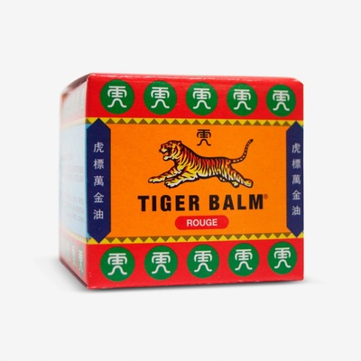 Tiger balm červený 19 g