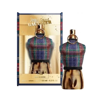 Jean Paul Gaultier Le Male Elixir Collector Edition - Parfum за мъже 125 мл