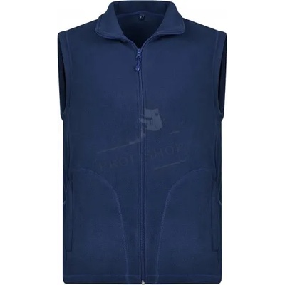 B-Wolf Поларен елек за работа fox | Тъмно синьо (170301)