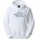 The North Face Мъжки суичър The North Face Drew Peak Light Hoodie - White / Summit Navy (017-3722-1114)