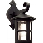 Elstead Lighting Hereford BL21-BLACK-E27