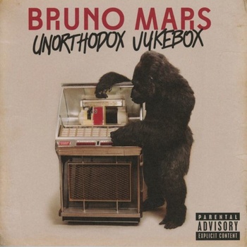 BRUNO MARS: UNORTHODOX JUKEBOX (CD)