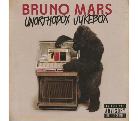 BRUNO MARS: UNORTHODOX JUKEBOX (CD)
