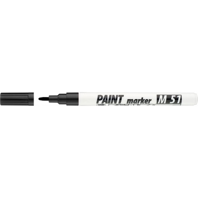 Paint marker M 51 - černá