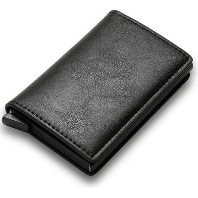 MINI WALLET Izmael Noel KP25607 čierna