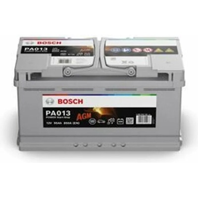 Bosch 95Ah 850A right+ (0092PA0130)