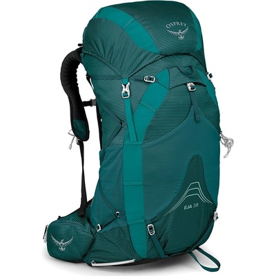 Osprey Eja II 48l deep teal – Zboží Dáma