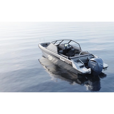 Buster MAGNUM 7,20 m + YAMAHA F225 XCB