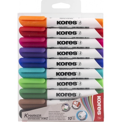 Kores K-marker 10 ks 100839 – Zboží Živě