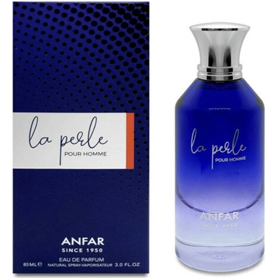 Anfar 1950 La Perle parfumovaná voda pánska 85 ml