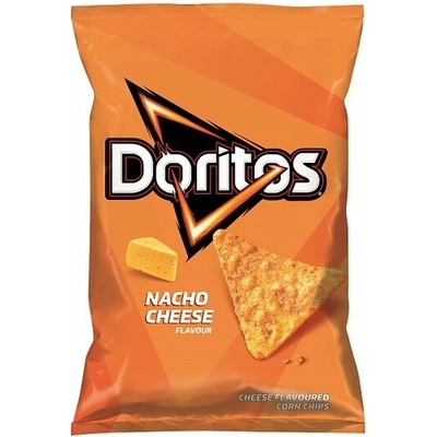 Doritos Kukuričné lupienky s príchuťou syra 90 g