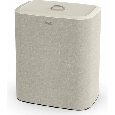 Joseph Joseph Кош за пране TOTA TRIO 50021 90 л, екрю, текстил, Joseph Joseph (JS50021)