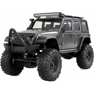 Amewi AMXRock Mini Crosstrail Scale Crawler 4WD 1:16 RTR s ovladačem, baterie