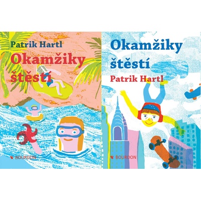 Okamžiky štěstí - Patrik Hartl