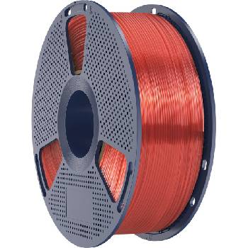 SUNLU PLA Transparent Strawberry Jam - 1, 75 mm / 1000 g (6933582320348)