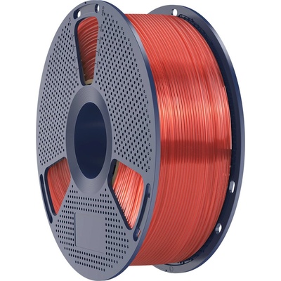 SUNLU PLA Transparent Strawberry Jam - 1, 75 mm / 1000 g (6933582320348)