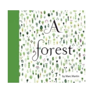 A Forest | Marc Martin (ISBN: 9781783702084)