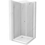 Mexen Lima 70x70 cm + tray square
