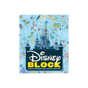 Disney Block: Magical Moments for Fans of Every Age (ISBN: 9781419740572)