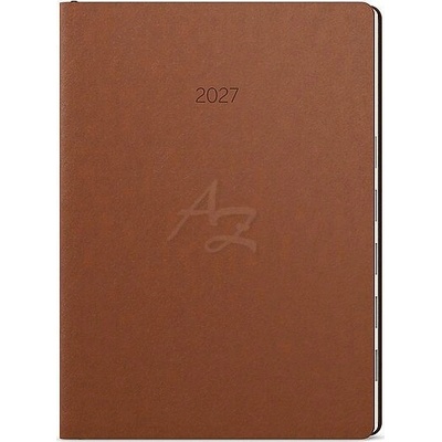 Maxim B5 denní 2027 Hnědý