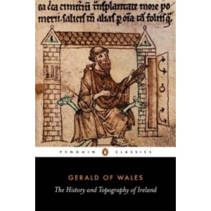 History and Topography of Ireland | Cambrensis Giraldus (ISBN: 9780140444230)