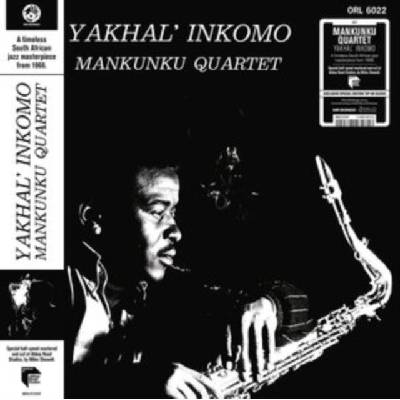 Yakhal' Inkomo - Mankunku Quartet LP