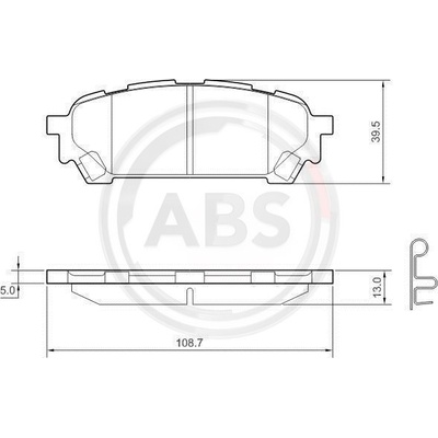 A.B.S. ALL BRAKE SYSTEMS BV. 37611