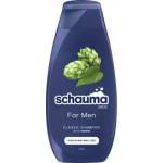 Schauma Шампоан за коса Schauma за мъже за твърдост и обем 400 мл
