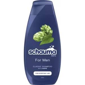 Schauma Шампоан за коса Schauma за мъже за твърдост и обем 400 мл