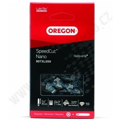 Oregon 80TXL059E