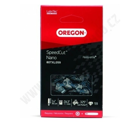 Oregon 80TXL059E