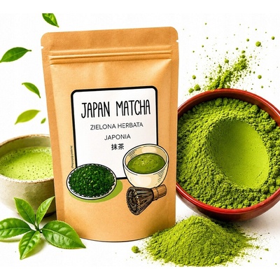 Leo Tea Matcha 50 g
