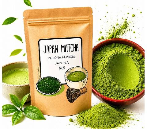Leo Tea Matcha 50 g