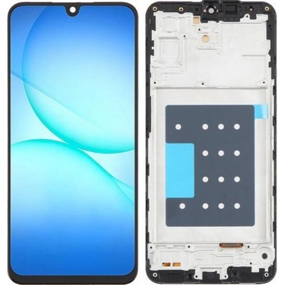 LCD Displej + Dotykové sklo + Rám Samsung Galaxy A17 4G/5G A175/A176