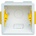 Legrand Конзолна кутия за гипсокартон 80х80х47мм BS Appleby - SB632 (SB632)