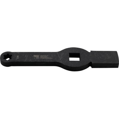 BGS klíč očkový úderový E-profil (pro torx) oboustranný E18 BS35318