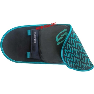 SEND Mini Slim SI Knee Pad teal