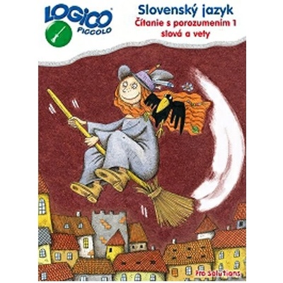 Logico Karty K Rámiku Piccolo Slovenský Jazyk Slová A Vety