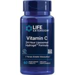 Life Extension Имунитет - Витамин С Липозомална-хидрогел формула, 60 таблетки (02501 le)