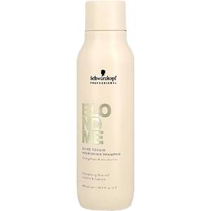 Schwarzkopf BLONDME Bond Repair Nourishing Shampoo 300 ml