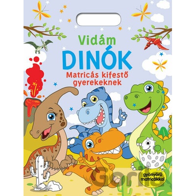Vidám dinók