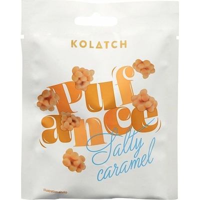 KOLATCH Pufance Slaný karamel 33 g