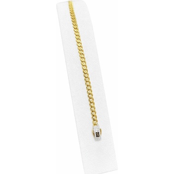 Златна гривна Monaco Chain