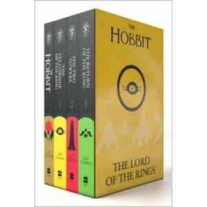 Hobbit & The Lord of the Rings Boxed Set (2011)