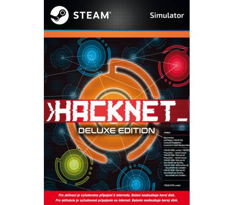 Hacknet (Deluxe Edition)