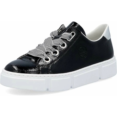 Rieker sneakersy N59A2-00 černá