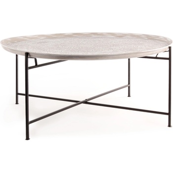 Bizzotto СГЪВАЕМА МАСА anil 100x45 БЯЛО/БЕЖОВО (0746054)